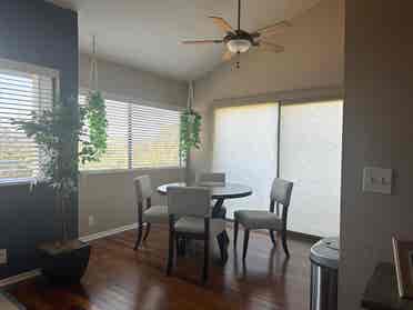 Room for rent in Hercules Condo