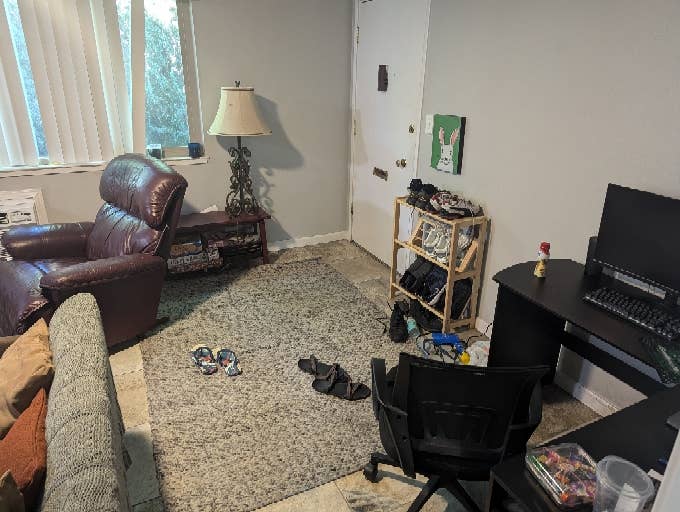 Room for rent in Midtown!