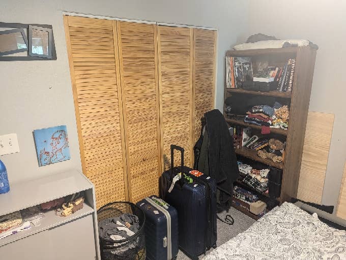 Room for rent in Midtown!