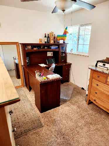 Master Bedroom, private bath