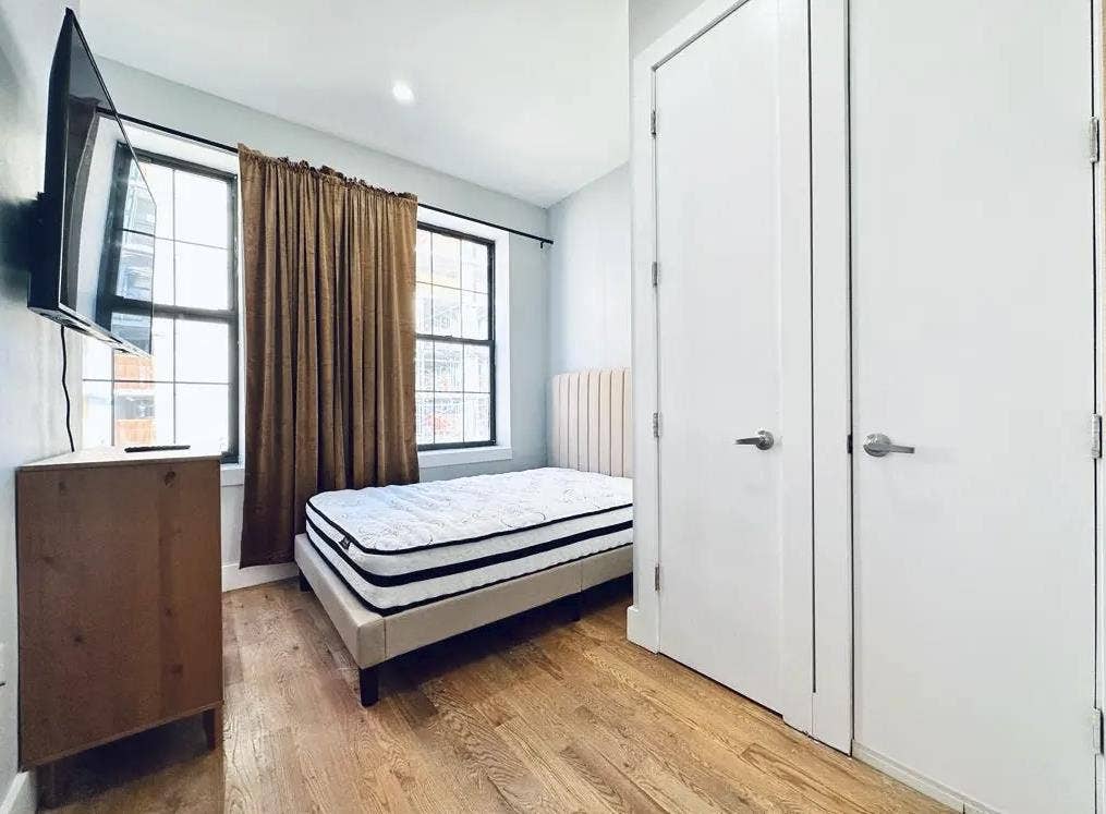 Furnished Room in Prime Bushwick