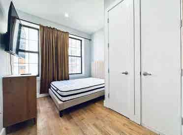 Furnished Room in Prime Bushwick