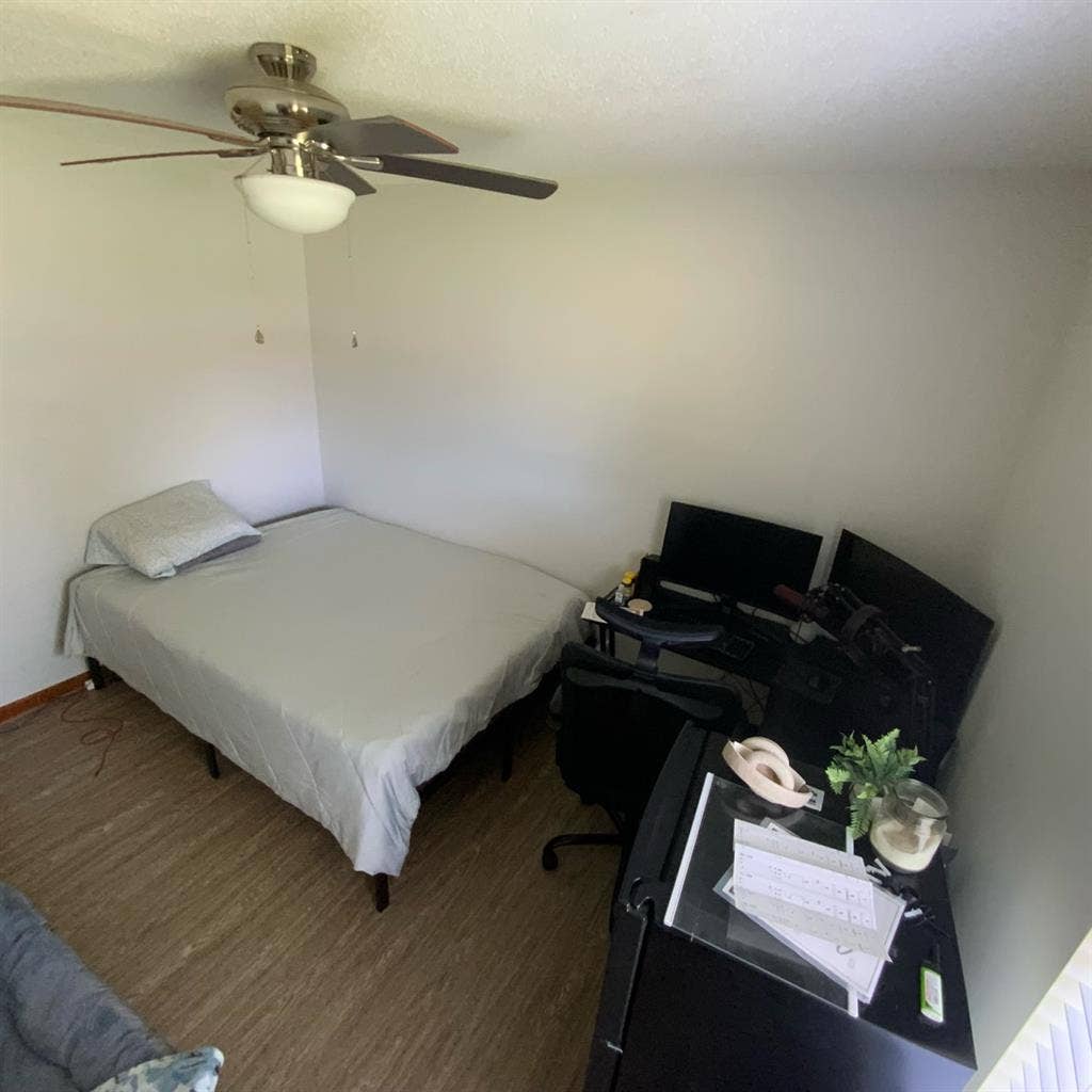 Military Preferred Furnished Room