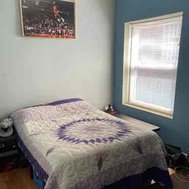 Cool Bedroom in Buena Park, Chicago