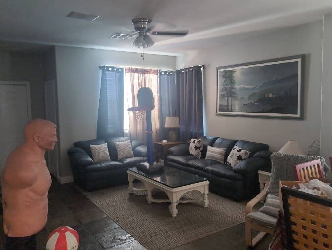 Master room for rent