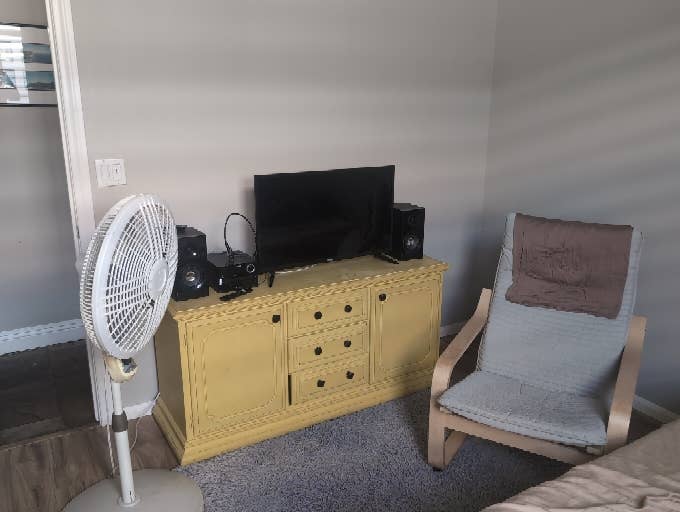 Master room for rent