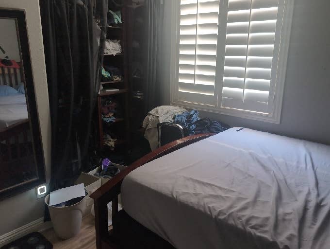 Master room for rent