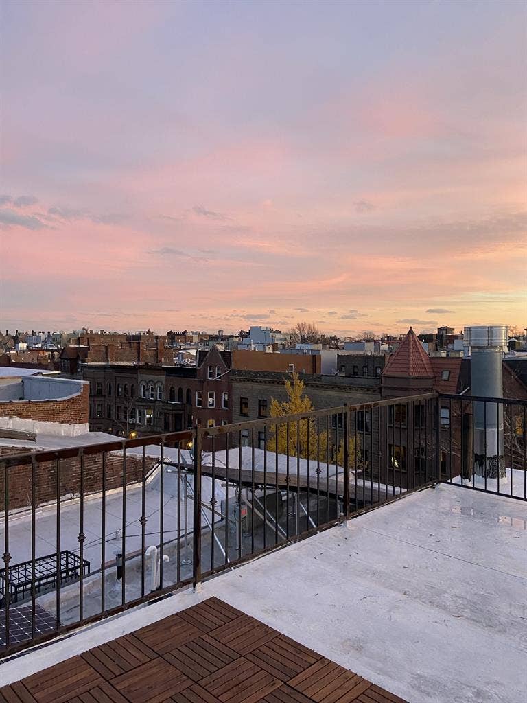 Sep 3: Room+Office in Crown Heights