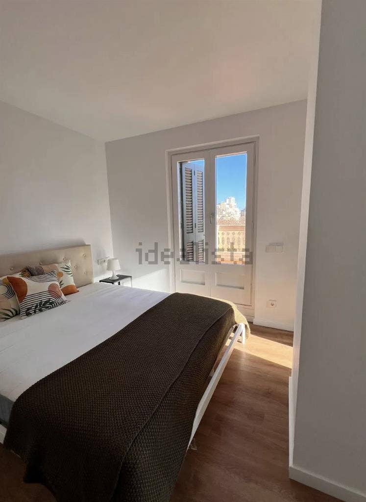 room in a gorgeous penthouse