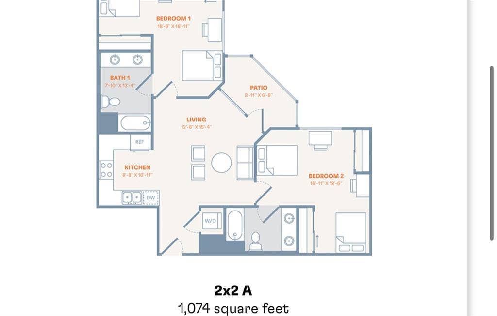 Urgent -Looking to Sublease my room