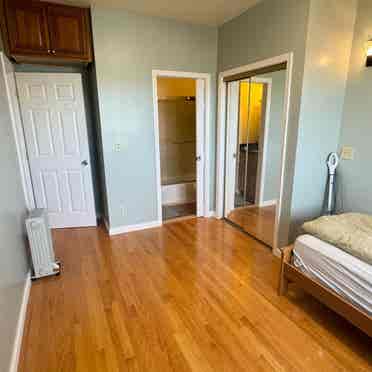 SQFT room is available now SF