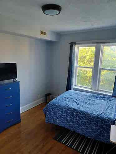 Furnished Logan Square Room Avail