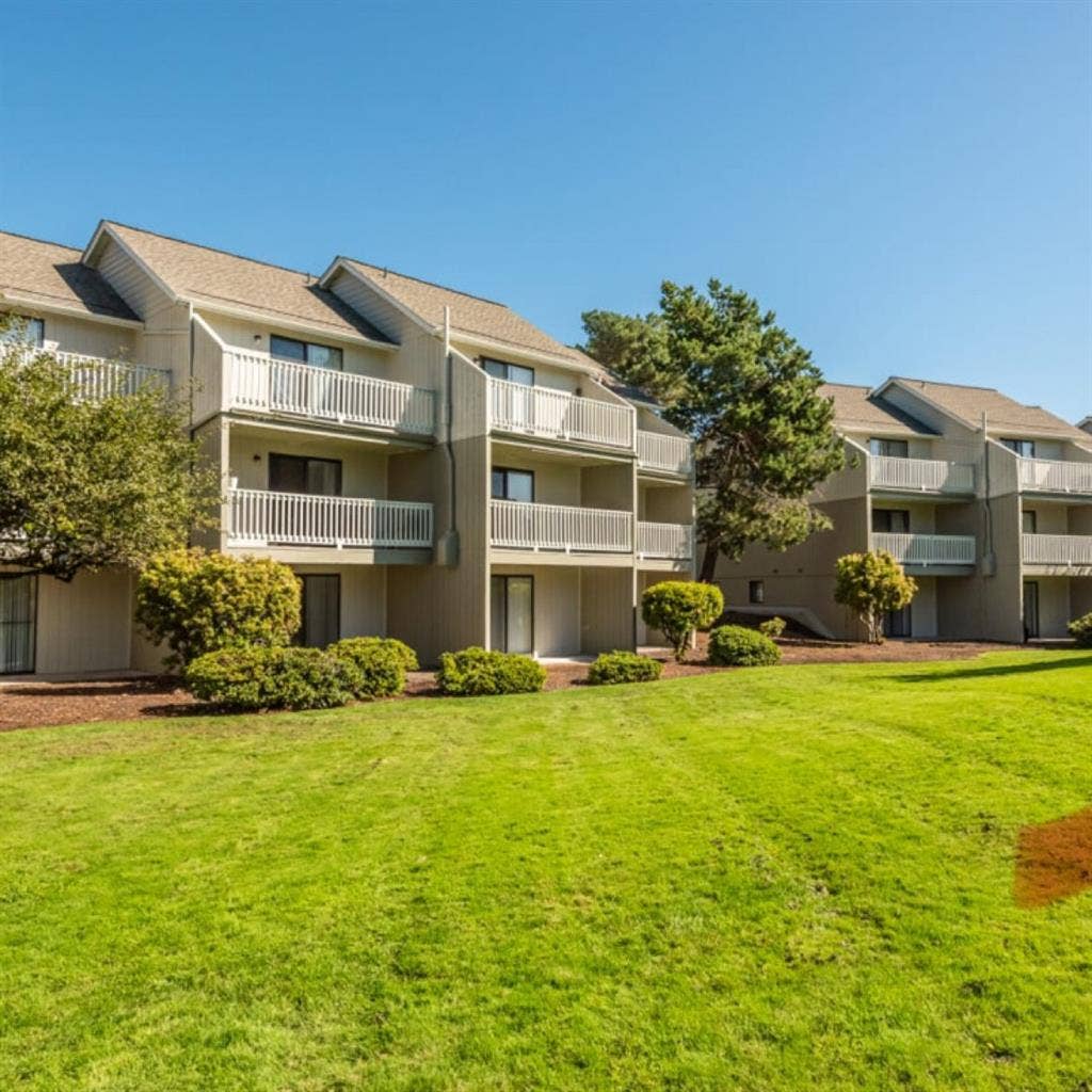 Vancouver WA townhouse  age