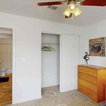 Private bedroom for sublease