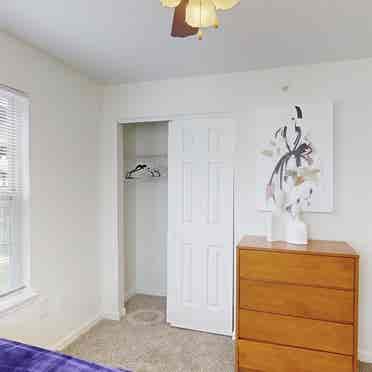 Private bedroom for sublease