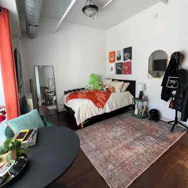 Studio Apt For Sublease Jan-Aug ‘