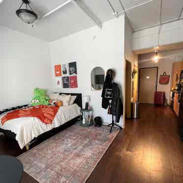 Studio Apt For Sublease Jan-Aug ‘