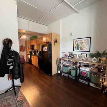 Studio Apt For Sublease Jan-Aug ‘