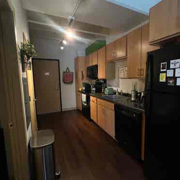 Studio Apt For Sublease Jan-Aug ‘