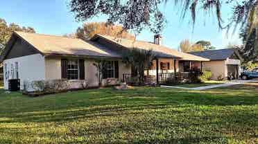 Lake House w/ dock - Manatee River