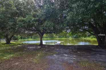 Lake House w/ dock - Manatee River