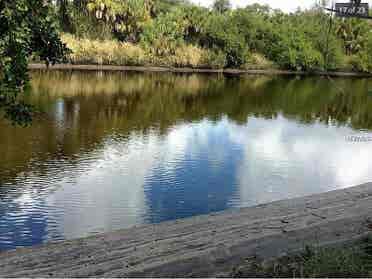 Lake House w/ dock - Manatee River