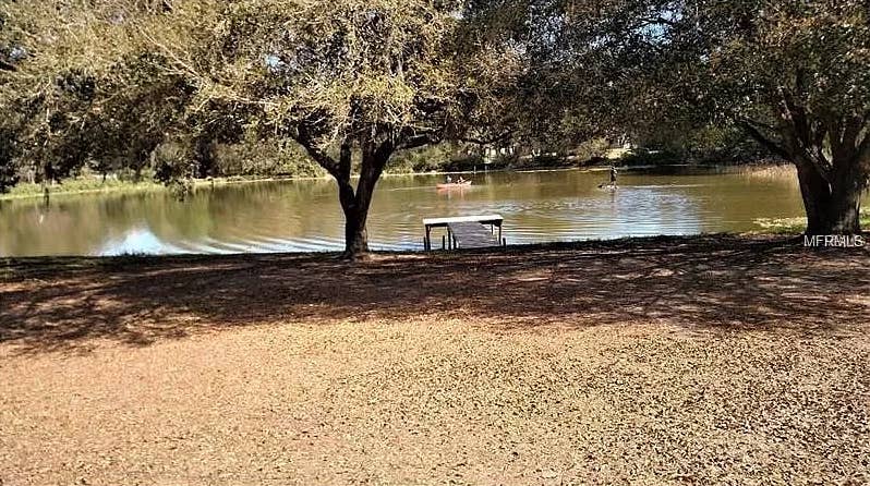 Lake House w/ dock - Manatee River