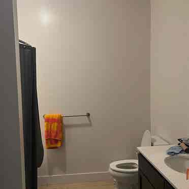 2 bed/bath looking for roommate