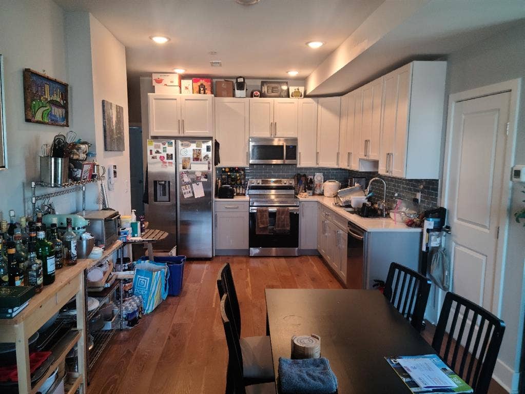 Point Breeze 2 Floor Apt + Rooftop