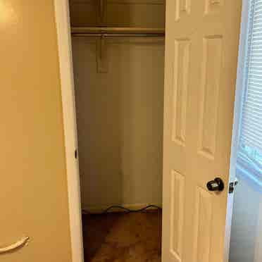 1 Bedroom to rent