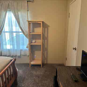 Room for rent starting in November