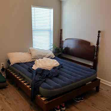 Room to rent with full access