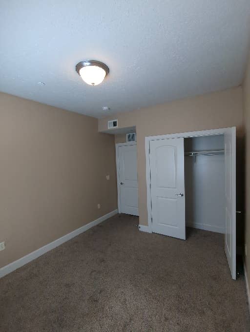 Female private bedroom/bathroom