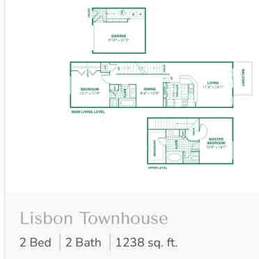 Bedroom/Bath available,  Doral