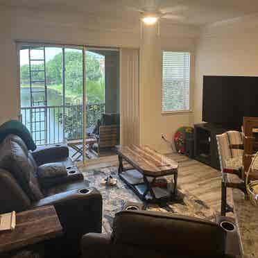 Bedroom/Bath available,  Doral