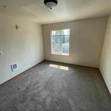 Master bedroom in bath!