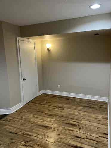 Room for rent in gorgeous basement