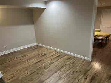 Room for rent in gorgeous basement