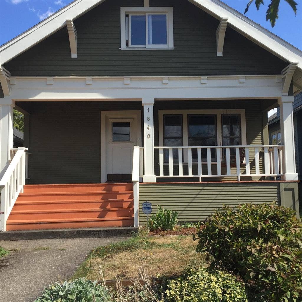 Large room in Se Portland