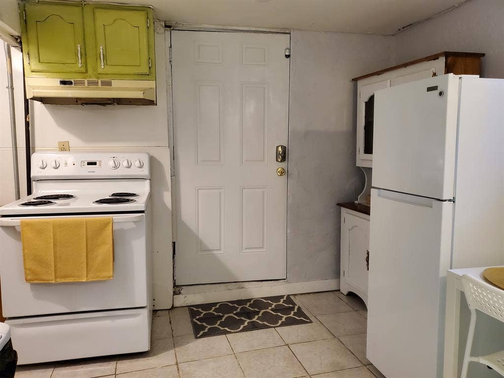 $ - All utilities included