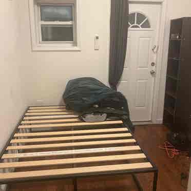 2Month Private Room Sublease Bedsty