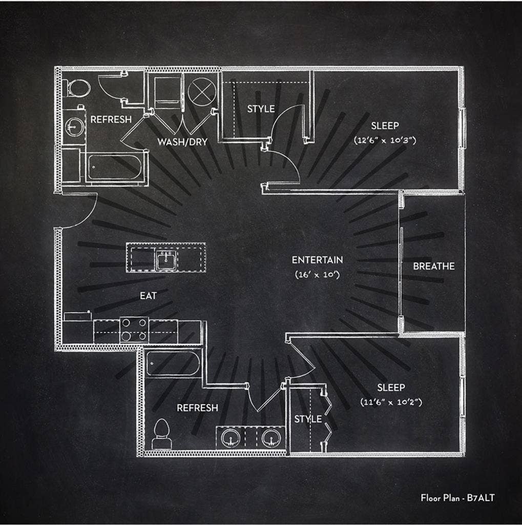 Bedroom for rent