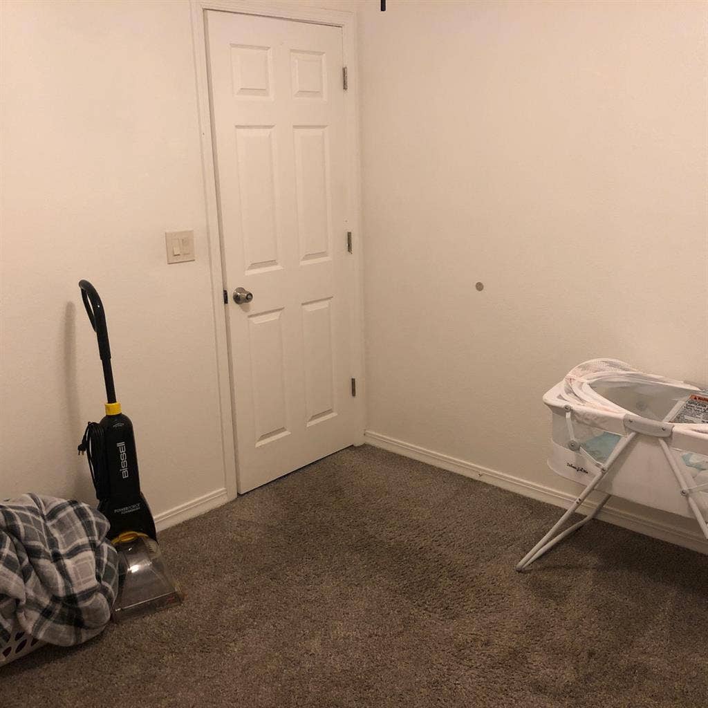 1 bedroom/shared house