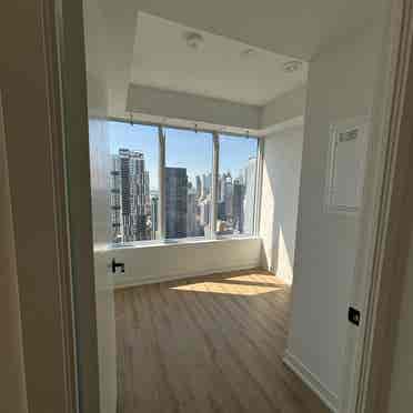 Brand new condo B for lease.