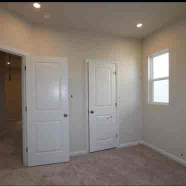 Renting out rooms in a new townhome