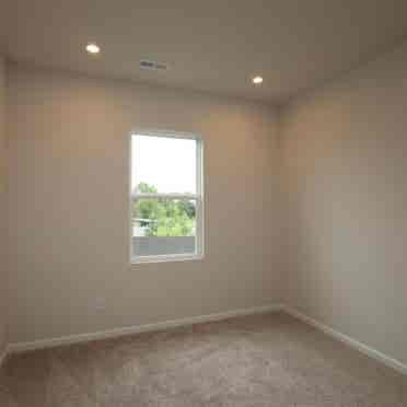 Renting out rooms in a new townhome