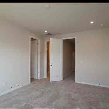 Renting out rooms in a new townhome