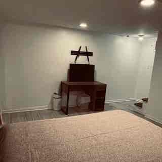 Full Basement Available September 1