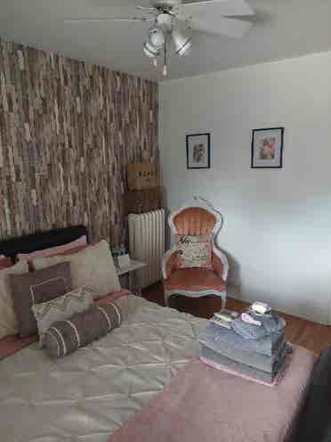 Short term rental  furnished room