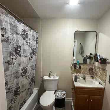 A single room at Elizabeth NJ